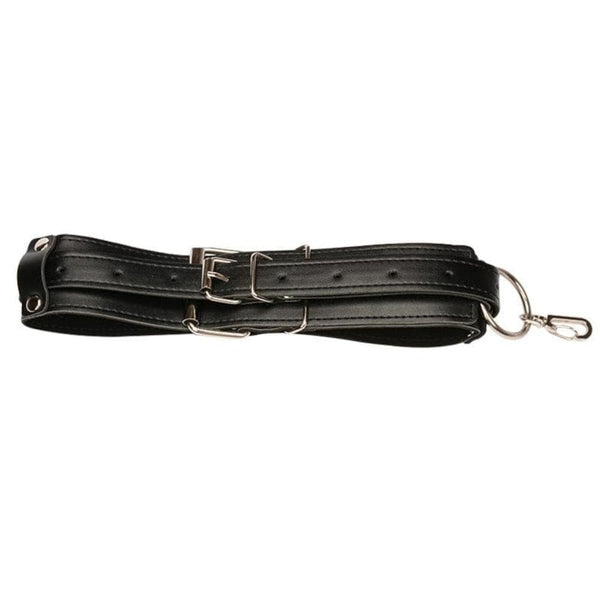 Erotic Leather Strap BDSM Harness