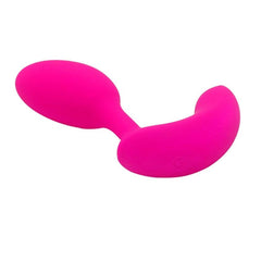 Rechargeable 10-Speed Strapless Dildo