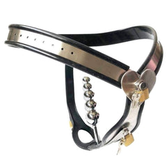 Sisandsis Dress Female Chastity Belt