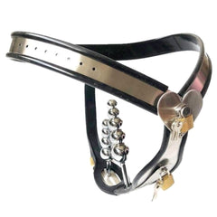 Sisandsis Dress Female Chastity Belt