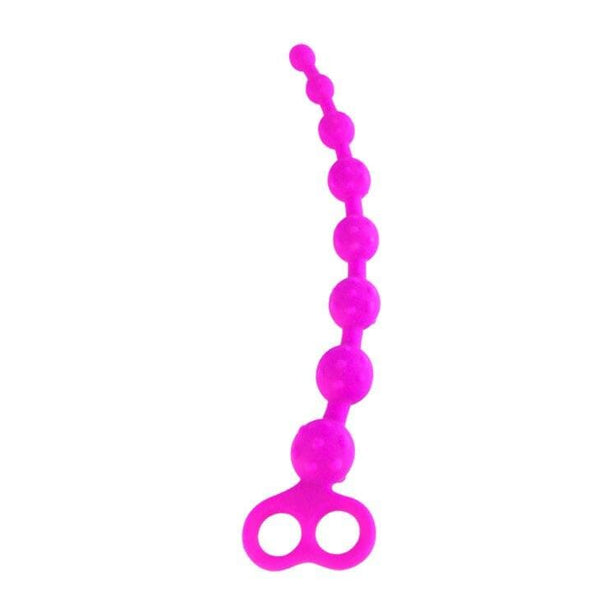 Sisandsis Dress Pink Anal Beads