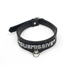 Bond Servant Male Slave Collar