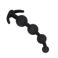 Sphincter Massage Silicone Butt Beads