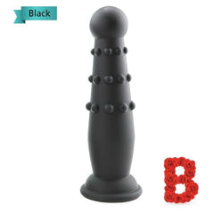 Anal Masturbation Silicone Beads