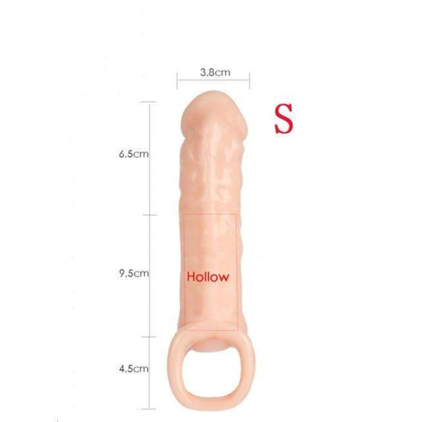 Sisandsis Dress Penis Enlargement Sleeve