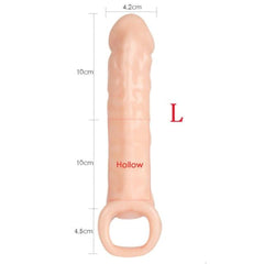 Sisandsis Dress Penis Enlargement Sleeve