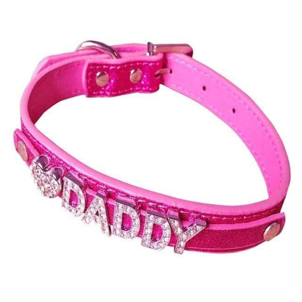 DDLG Sisandsis Dress Collar for Women