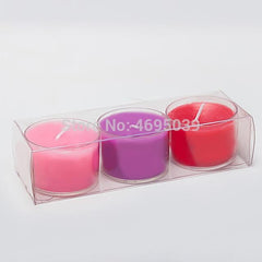 Low Temp Flirting Sex Candles Set