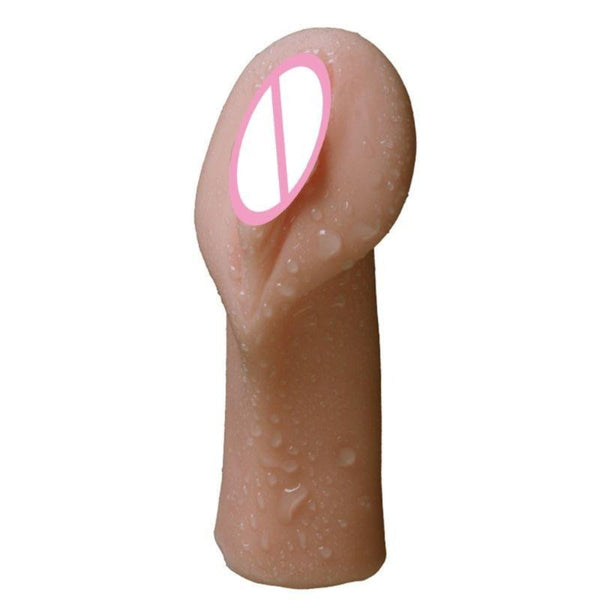 Realistic Silicone Pussy Male Stroker