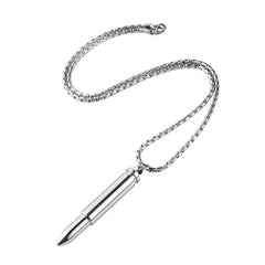 Chic Bullet-Shaped Necklace Vibrator