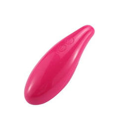 Chic Bullet-Shaped Necklace Vibrator