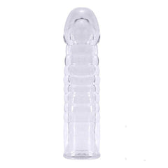 Reusable Silicone Cock Sheaths