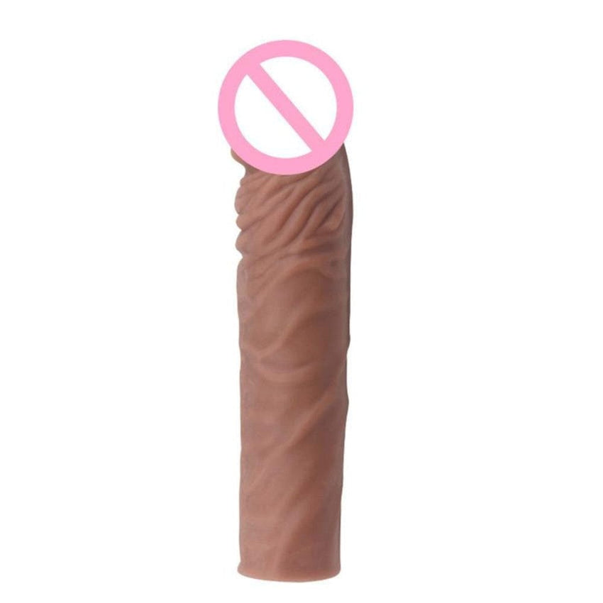 Satisfy Your Partner Dildo Sleeve