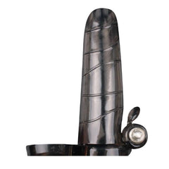 Single-Frequency Hollow Vibrating Cock Sleeve