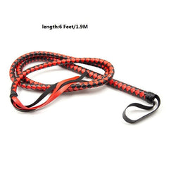 Genuine Cow Leather BDSM Whip