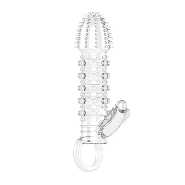 Sisandsis Dress Vibrating Cock Sheath