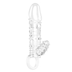 Sisandsis Dress Vibrating Cock Sheath