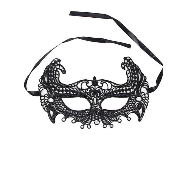 Swinger's Party Erotic Mask