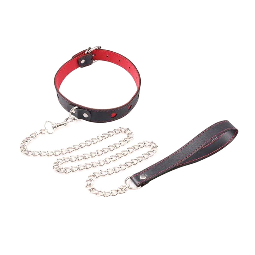 Well Behaved Cat Sisandsis Dress Leash Collar