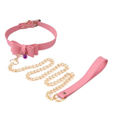 Well Behaved Cat Sisandsis Dress Leash Collar