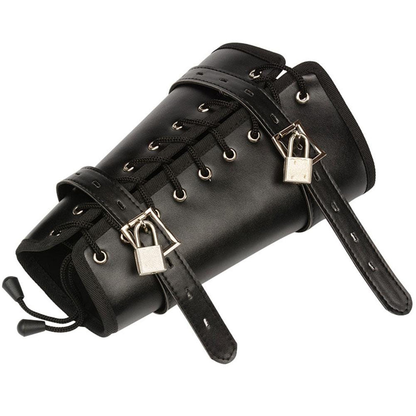 Lockable Sisandsis Dress Leather Restraints