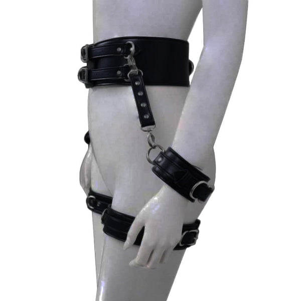 Slave Assault Bondage Belt