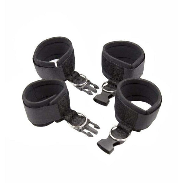 Sisandsis Dress Wrist and Ankle Restraints