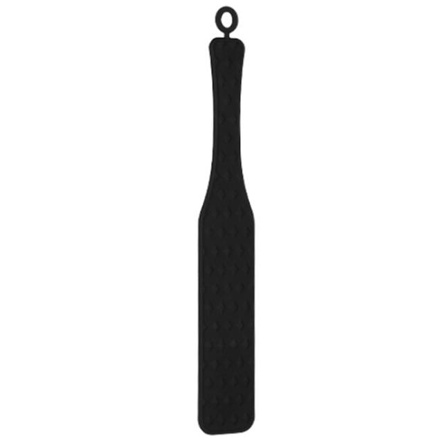 Slave Punishment Silicone Paddle