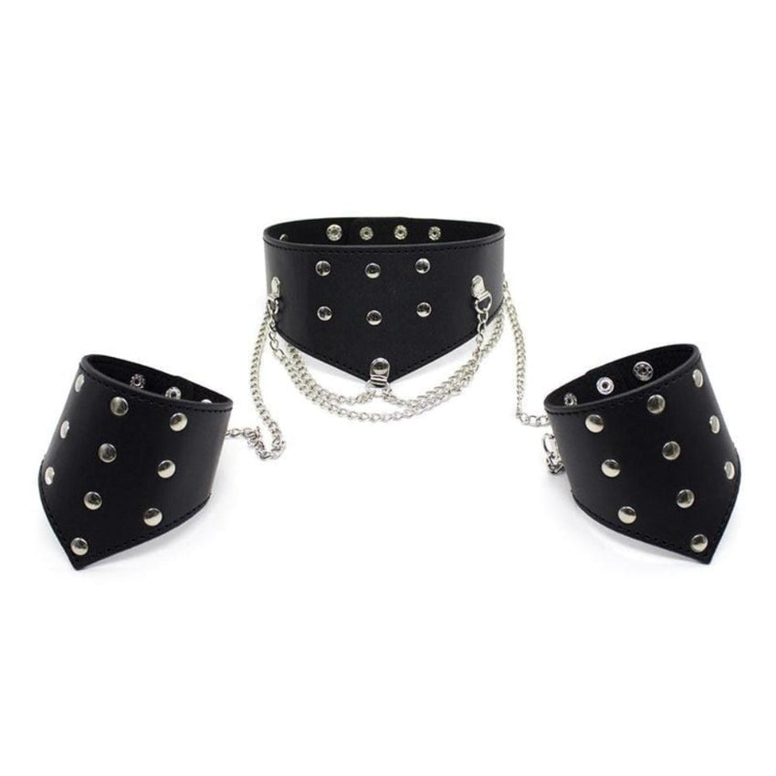 Bondage Kink Slave Collar BDSM Fetish