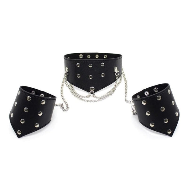 Bondage Kink Slave Collar BDSM Fetish