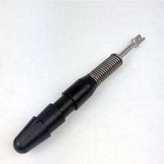 Sex Machine Elastic contraction Adapter for V-U-LOCK Attachments Didlo Saber Jigsaw Reciprocating Saw Fast connection-peg