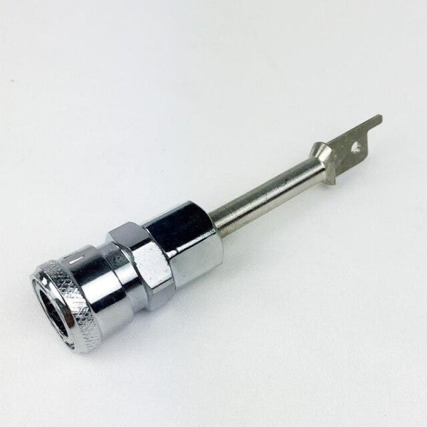 Sex Machine Elastic contraction Adapter for V-U-LOCK Attachments Didlo Saber Jigsaw Reciprocating Saw Fast connection-peg