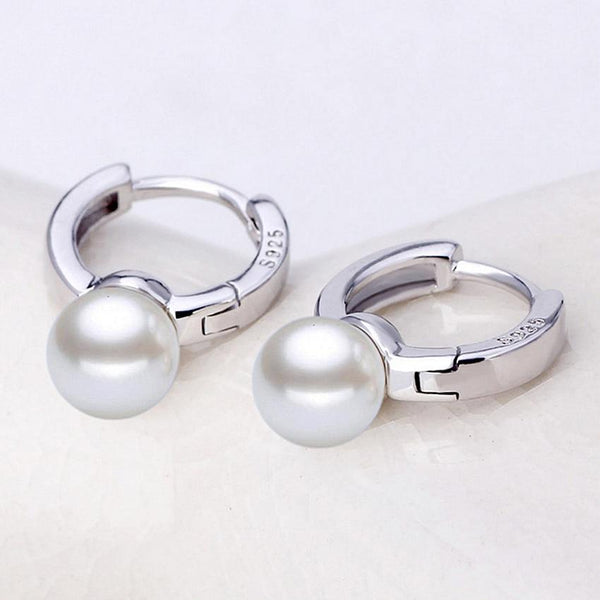 High Quality Pearl Nipple Piercing Earrings