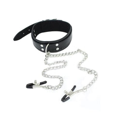 Slave Fantasy BDSM Nipple Clamps