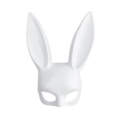 Pet Play Bondage Bunny Mask