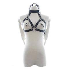 Slut Perfect Breast Restraints