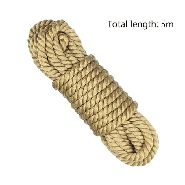 Cotton Bondage Rope Restraint