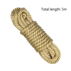 Cotton Bondage Rope Restraint