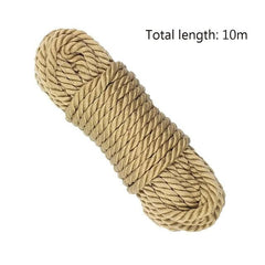 Cotton Bondage Rope Restraint