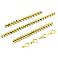 Adjustable Gold Bondage Bar