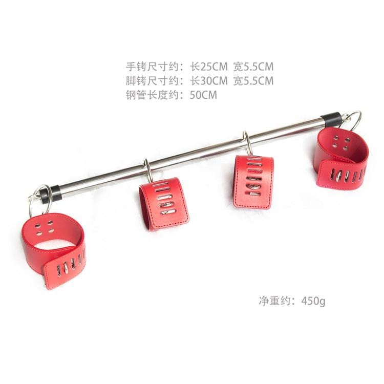 Sisandsis Dress Spreader Bar Sex Toy