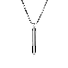 Portable Bullet Necklace Vibrator