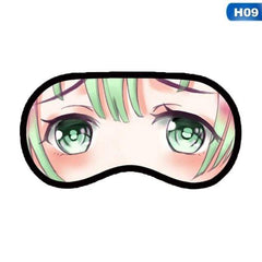 Hentai Fetish Anime Blindfold