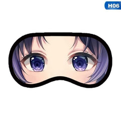 Hentai Fetish Anime Blindfold