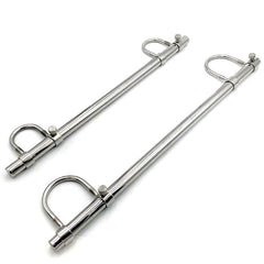 Heavy Duty Stainless Bondage Stocks