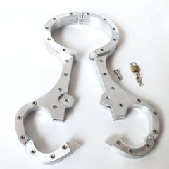 Deluxe Aluminium Scissor-Type Pillory