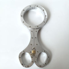 Deluxe Aluminium Scissor-Type Pillory