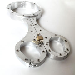 Deluxe Aluminium Scissor-Type Pillory