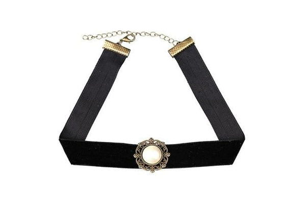 Stretchable Girly Public Collar