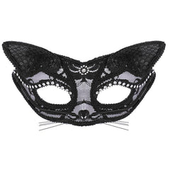 Feline Temptation Sexy Mask